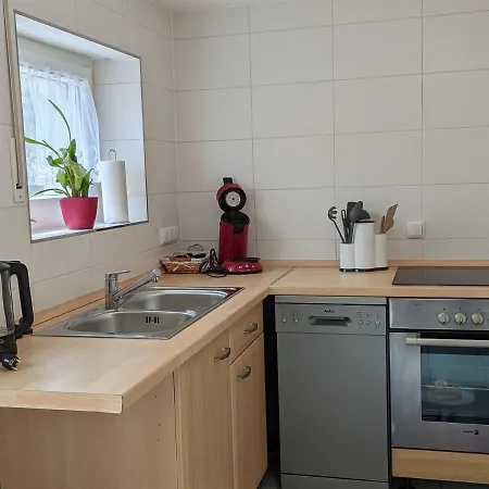 Apartmán Freitag *
